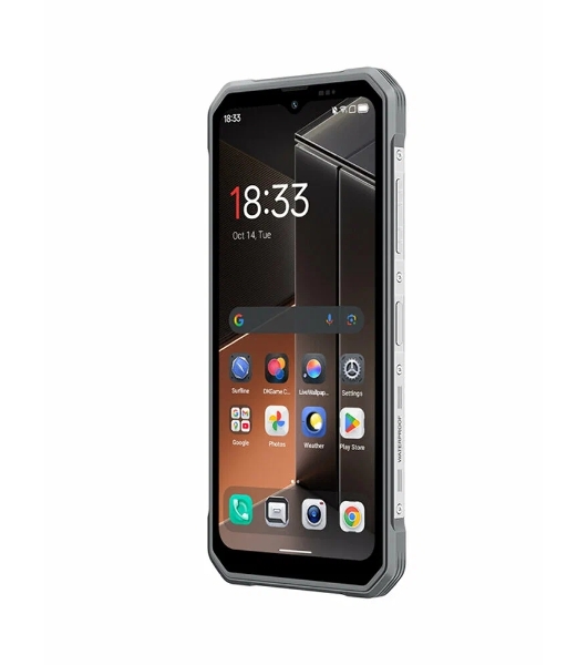 Смартфон Blackview FORT 100 8/128Gb белый