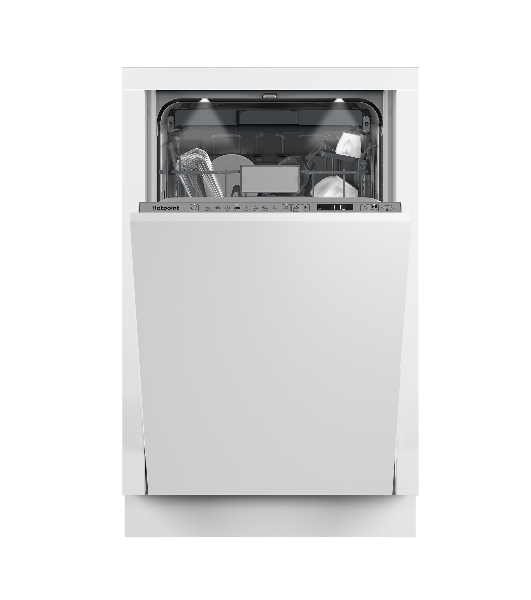 Встраиваемая посудомоечная машина Hotpoint HIS 2C69 S