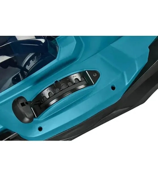 Газонокосилка аккумуляторная Makita LM004GZ, 40 В, 0 Ач
