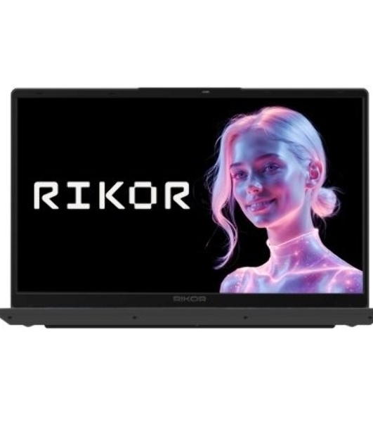 Ноутбук Rikor ARZ 103.1/15.6'/IPS/AMD Ryzen 5 5560U/16Gb/512Gb SSD/AMD Radeon Graphics/Windows 11 Pro/черный/1.7kg