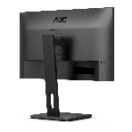 Монитор 24' AOC 24E3QAF, IPS 1920x1080, 75 Гц, 4 мс, 16:9, 300 кд/м², 1xHDMI, 1xDP, 1xVGA, 2xUSB-A 3.2, 2x3 Вт, черный, фото8