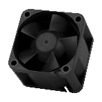 Комплект вентиляторов для корпуса Arctic S4028-15K (5 шт.) черный, 40 мм, 15000 об/мин, 4 pin, фото2