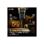 Дрель-шуруповерт Denzel ISD-300-13, 300 Вт, 40 Нм, щеточный, ударный, фото10