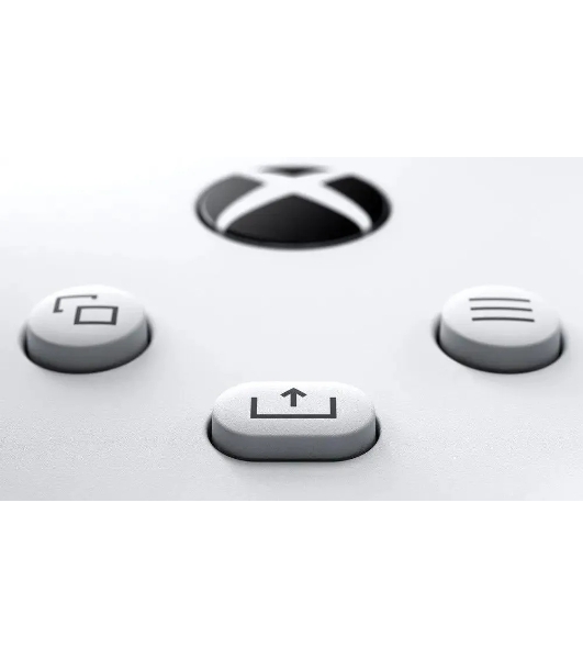 Геймпад Беспроводной Microsoft QAS-00006 белый для: Xbox Series X/S