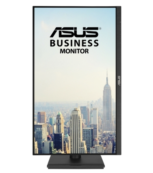 Монитор 27' ASUS Business VA27DQFS IPS 1920x1080, 100 Гц, 1 мс, 16:9, 300 кд/м2, 1xHDMI, 1хDP, 1xVGA, 2xUSB 3.0, 1x3.5 мм, черный