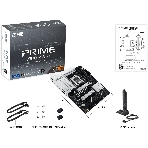 Материнская плата ASUS PRIME X870-P WIFI, AM5, AMD X870, 4xDDR5, 2xSATA, 4xM.2, 1xPCI-E 5.0 x16, 2xPCI-E 4.0 x1, 1xHDMI, 2xUSB-C, 1x 2.5Gb LAN, 4xUSB-A 3.2 Gen 1, 1xUSB-A 3.2 Gen 2, 4xUSB-A 2.0, 3x3.5 мм, 7.1, 1xWi-Fi 7, ATX, фото10