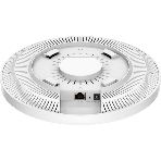 Точка доступа Cudy AC1200 Dual Band Gigabit Ceiling Mount Access Point, MT7621DAN+MT7613B+MT7603E, 867Mbps at 5GHz + 300Mbps at 2.4GHz, 1 x GbE RJ45 Port, Support 12V DC or 802.3af PoE or Passive PoE, Internal Antennas, 48V passive PoE adapter included, Cudy Mesh Support, фото3