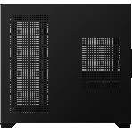 Компьютерный корпус Accord ACC-ZA06B черный без БП ATX 3x120мм 1xUSB2.0 1xUSB3.0 1xUSB3.1 audio, фото6