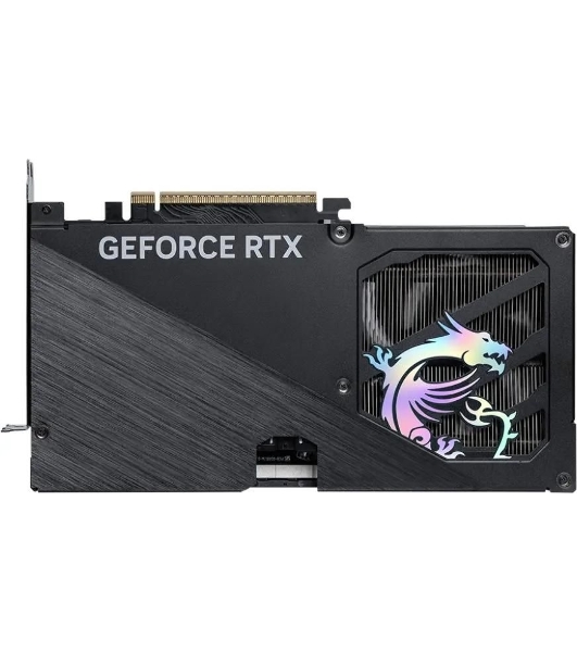 Видеокарта MSI RTX 5060 Ti 16G GAMING OC, NVIDIA RTX 5060 Ti, 16 ГБ GDDR7, 128 бит, PCI-e 5.0, 1xHDMI, 3xDP, 2647 МГц