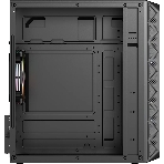 Компьютерный корпус AeroCool/Formula Air Mesh G4 черный без БП mATX 1x120мм 1xUSB 2.0 1xUSB 3.0 audio, фото2