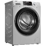 Стиральная машина Haier HW70-BP12959ASE серебристая, загрузка фронтальная 7кг, 1200 об/мин., класс: A+++, фото6