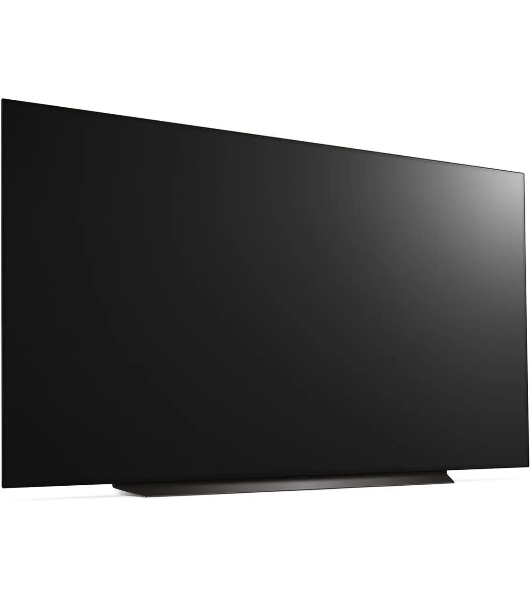 Телевизор LG 83' OLED83C4RLA черный/коричневый OLED UHD 120Hz Smart