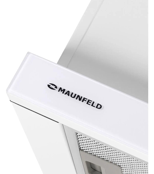 Вытяжка телескопическая Maunfeld VS Touch 850 60 белый, 60 см, 850 куб. м/ч, 56 дБ
