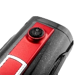 Пылесос вертикальный BRAYER BR4268 серый/красный, питание от сети, 185 Вт, уборка сухая, пылесборник 0,8 л, фото12