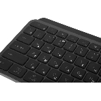 Клавиатура беспроводная Logitech MX Keys S (920-011600) графит, фото6