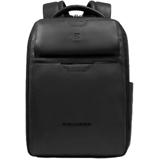 Рюкзак мужской Piquadro Ael CA6923S142/N черный кожа