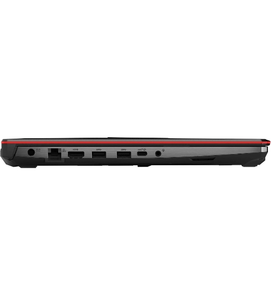 Ноутбук ASUS TUF Gaming FA506NCQ-HN031/15.6'/IPS/AMD Ryzen 7 170/32Gb/512Gb SSD/NVIDIA GeForce RTX 3050 4Gb/Windows 11 Pro/черный/2.3kg