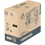 Корпус Arctic Xtender, Midi-Tower, чёрный, 3 x 140 мм, 2 x 120 мм, фото2
