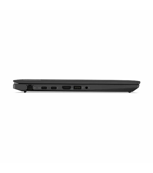 Ноутбук Lenovo ThinkPad T14 Gen 4 i7-1355U 16Gb SSD 512Gb Intel UHD Graphics 14 WUXGA IPS TS Cam 39.3Вт*ч Win11Pro(ENG) KBD RU\ENG Черный 21HD0077US