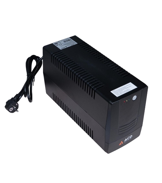 Источник бесперебойного питания (ИБП) ACD PW-Base 2000