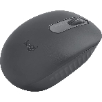 Мышь беспроводная Logitech M196 графитовый, 1000 dpi, Bluetooth, кнопки - 3, фото4