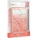 Калькулятор настольный Deli Touch EM01541 красный 12-разр., фото6