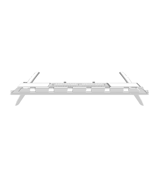 Телевизор Asano 43' 43LF5011T белый LED FHD 60Hz Салют ТВ