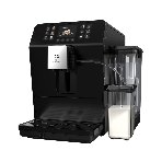 Кофемашина автоматическая BQ CM6001 черный, исп. кофе - зерновой/молотый, 1,5 л, 1450 Вт, 19 бар, фото 1
