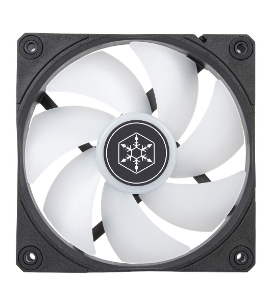 Система жидкостного охлаждения Silverstone SST-NP360-ARGb G53NP360ARGb020 черный