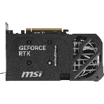 Видеокарта MSI RTX 5060 Ti 8G SHADOW 2X PLUS, NVIDIA RTX 5060 Ti, 8 ГБ GDDR7, 128 бит, PCI-e 5.0, 1xHDMI, 3xDP, 2587 МГц, фото7