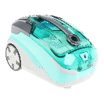 Пылесос моющий Thomas Multi Clean X10 Parquet аквамарин/серебристый, 325/1700 Вт, уборка влажная/сбор жидкости/сухая, пылесборник контейнер/мешок 6 л, фото10