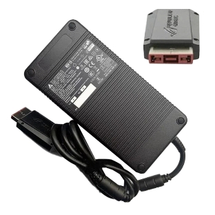 Блок питания (сетевой адаптер) для ноутбуков Asus 19,5V 16,9A 330W, (Asus plug)