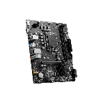 Материнская плата MSI PRO B760M-E DDR4, LGA 1700, Intel B760, 2xDDR4, 4xSATA, 1xM.2, 1xPCIe 4.0 x16, 1xPCIe 4.0 x1, 1xHDMI, 1xVGA, 1x1Gb LAN, 2xUSB-A 3.2 Gen 1, 4xUSB-A 2.0, 3x3.5 мм, 7.1, mATX, фото4
