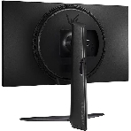 Монитор 27' LG UltraGear 27GS65F-B IPS 1920x1080, 180 Гц, 1 мс, 16:9, 400 кд/м2, 1xHDMI, 1хDP, 1x3.5 мм, черный, фото5