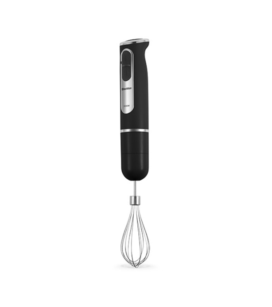 Блендер Blackton Bt HB1030SS черный, 1100 Вт, Регулировка скорости (кол-во): 2 скоростных режима, Тип управления (механический/электронный): Механический, Мерный стакан: Да, Объем мерного стакана, мл: 600 мл, Скорость работы в режиме 'Турбо' (об/мин): 15000 об/мин, Скорость работы в основном режиме (об/мин): 10000 об/мин, Тип двигателя: DC, Турборежим: Да, Уровень шума: Прибл. 70 дБ, Материал погружной части: нержавеющая сталь AISI 304, Длина сетевого шнура: Прибл. 1.2 м