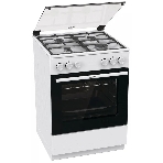 Плита газовая Gorenje GG6A11WF белый, конфорок 4 газовых, духовка 72 л, 60 см x 85 см x 60 см, фото13