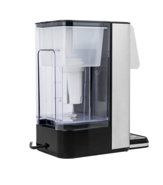 Термопот проточный Centek CT-3201 2,5 л, 2600 Вт, черный/серебристый