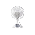 Вентилятор настольный Centek CT-5003 White, фото3
