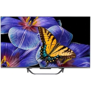 Телевизор Haier 50' S4 серый QLED 4K UHD 60Hz Smart TV Android TV 2GB/16GB