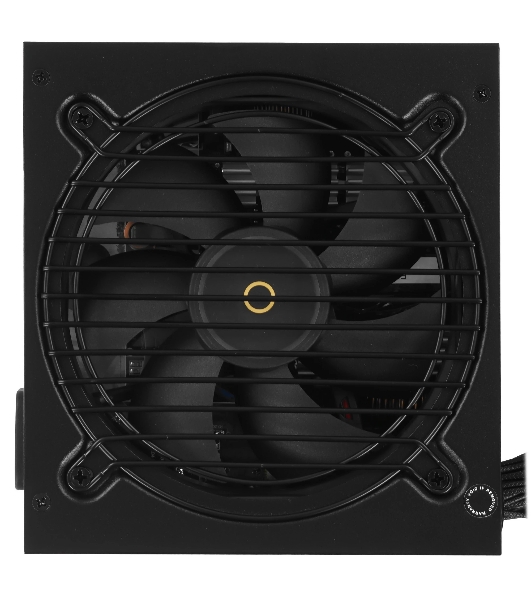 Блок питания Ocypus Gaммa P550 BK (Gaммa-P550-W1HDBK024X-EU), 550Вт, 80 PLUS, 120мм, черный