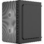 Компьютерный корпус AeroCool/Formula Air Mesh G4 черный без БП mATX 1x120мм 1xUSB 2.0 1xUSB 3.0 audio, фото3