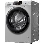 Стиральная машина Haier HW70-BP12959ASE серебристая, загрузка фронтальная 7кг, 1200 об/мин., класс: A+++, фото7