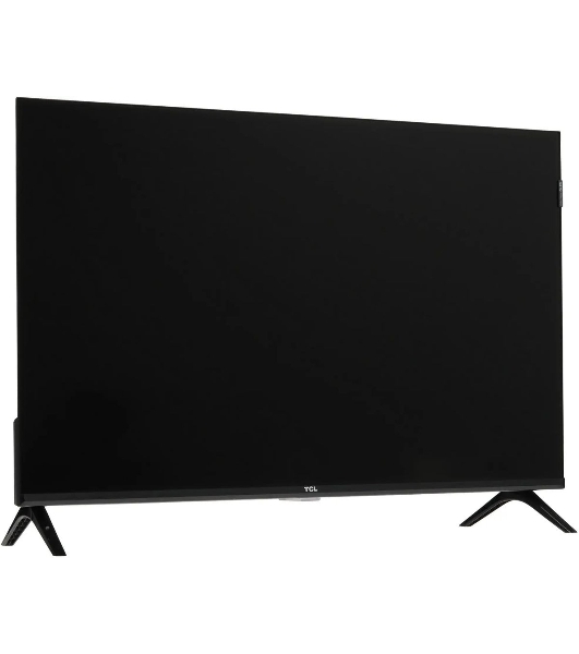 Телевизор TCL 32' 32S5K-UZ черный QLED FHD 60Hz Smart TV