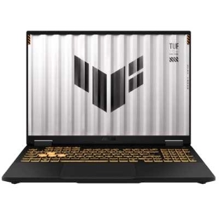 Ноутбук ASUS TUF Gaming F16 FX608JPR-RV098 Intel Core i5 14450HX 2400MHz/16'/1920x1200/16Gb/1024Gb SSD/NVIDIA GeForce RTX 5070 8Gb/Wi-Fi/Bluetooth/Windows 11 Pro (90NR0NG1-M006N0_Win 11P) Grey