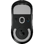 Мышь беспроводная Logitech G PRO X SUPERLIGHT черный, 25600 dpi, радиоканал, USB, кнопки - 5, фото3