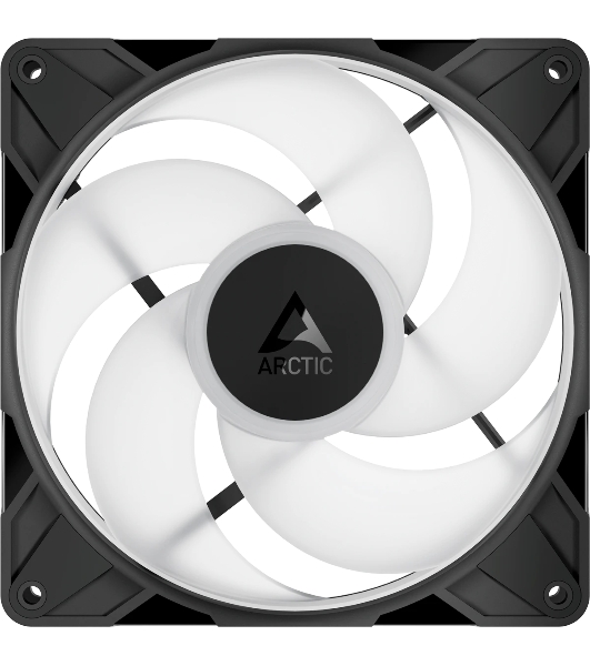 Вентилятор в корпус Arctic Cooling Вентилятор корпусной ARCTIC 14 Pro Reverse A-RGB (ACFAN00323A) 