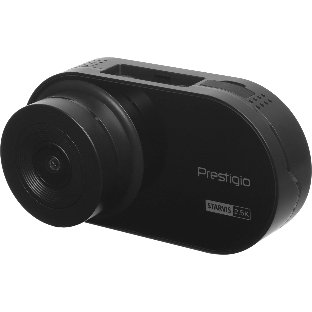 Видеорегистратор Prestigio RoadRunner 460W, 2560x1440, 3', Wi-Fi, G-сенсор, датчик движения