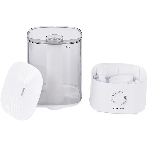 Увлажнитель воздуха Neoclima BASIC 3.5L White белый, 35 м², 3.5 л, фото3