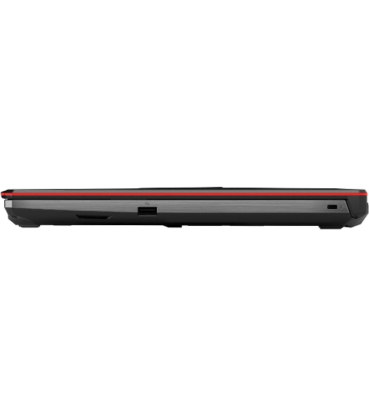 Ноутбук ASUS TUF Gaming FA506NCQ-HN031/15.6'/IPS/AMD Ryzen 7 170/32Gb/512Gb SSD/NVIDIA GeForce RTX 3050 4Gb/Windows 11 Pro/черный/2.3kg