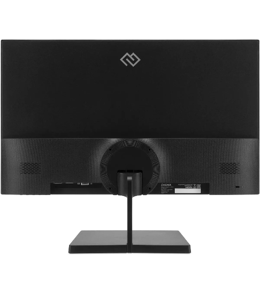 Монитор 23.8' Digma Progress 24P501F IPS 1920x1080, 100 Гц, 5 мс, 16:9, 250 кд/м2, 1xHDMI, 1xDP, 1xVGA, черный